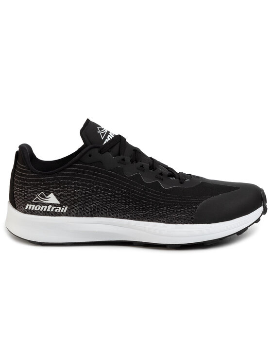 Columbia Pantofi pentru alergare Columbia Montrail F.K.T. Lite BM0108 Negru