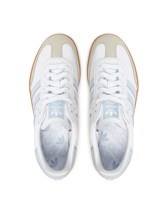 adidas Снікерcи adidas Samba OG IE0877 Білий