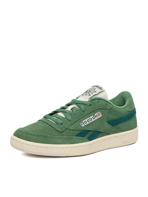 Reebok Снікерcи Reebok EO-CLUB C REVENGE 100244893 Зелений