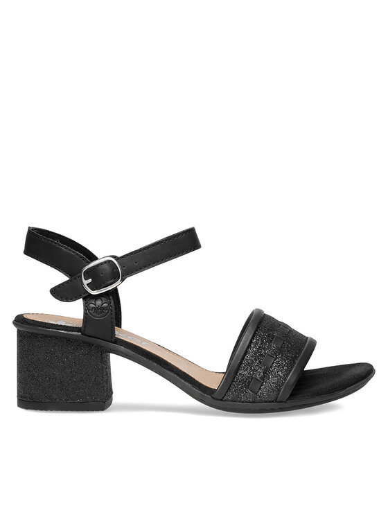 Rieker Sandalias Rieker 64653-00 Negro