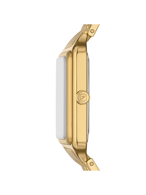Fossil Годинник Fossil Raquel ES5341 Золотий