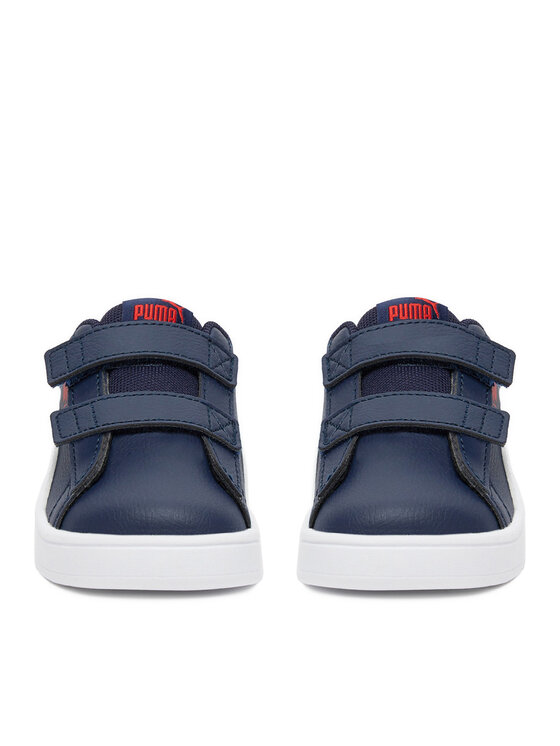 Puma Sneakersy Puma RICKIE CLASSIC V 39425401 Tmavomodrá