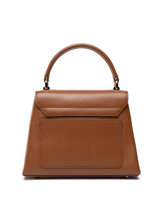 Furla Ročna torba Furla 1927 WB00109-ARE000-03B00-1-007-20-BG-B Rjava