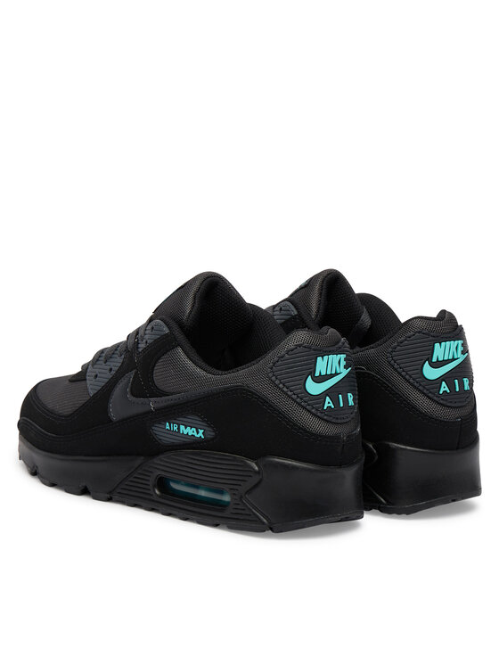Nike Αθλητικά Nike Air Max 90 HV6224 001 Μαύρο