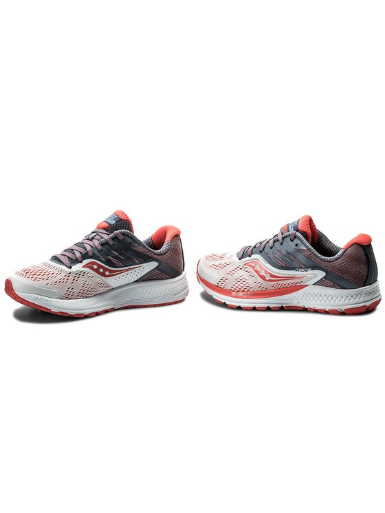 Saucony Futócipő Saucony Ride 10 S10373-8 Szürke