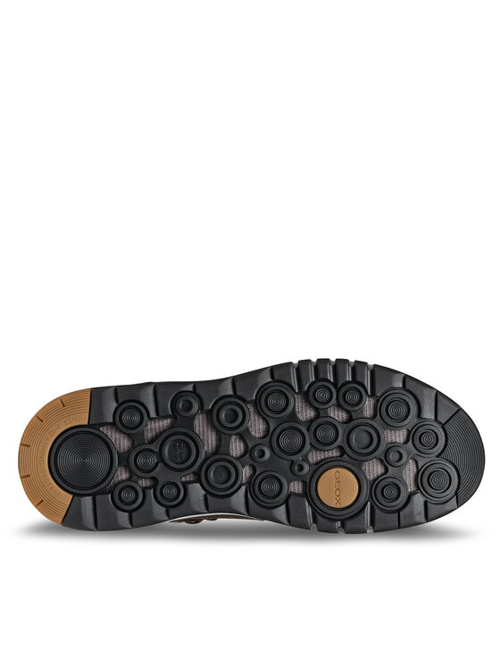 Geox Зимни обувки Geox U Aerantis 4X4 B Abx U36APA 0FF11 C6F6T Кафяв