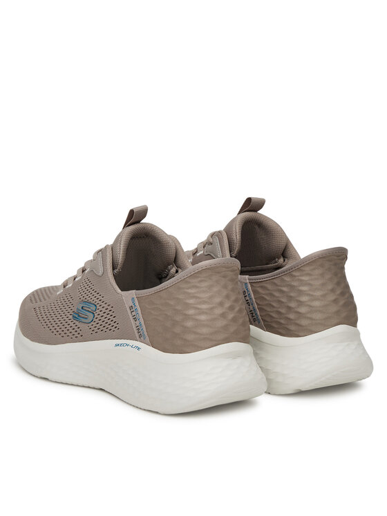 Skechers Sneakersy Skechers Skech-Lite Pro-Primebase 232466/TPBR Brązowy