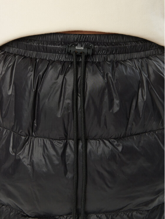 Hunter Hunter Cпідниця-міні HARW0035242 Чорний Regular Fit
