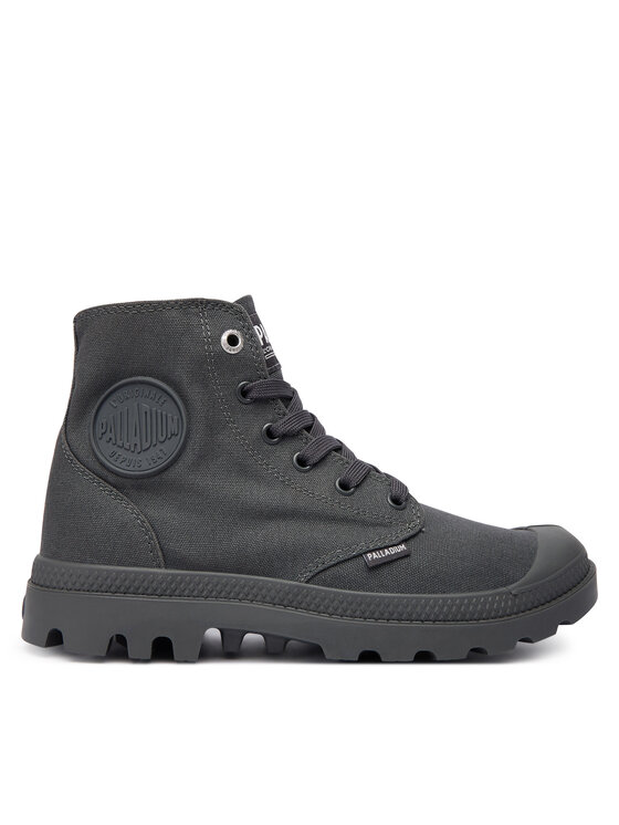 Palladium Черевики туристичні Palladium Mono Chrome 73089-089-M Сірий