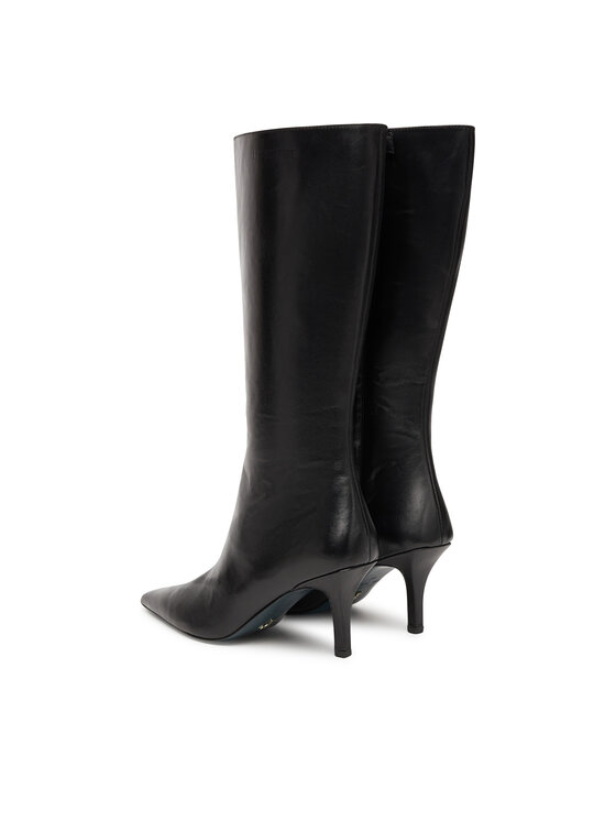 Patrizia Pepe Čižmy Patrizia Pepe 8Y0131 L166 Čierna