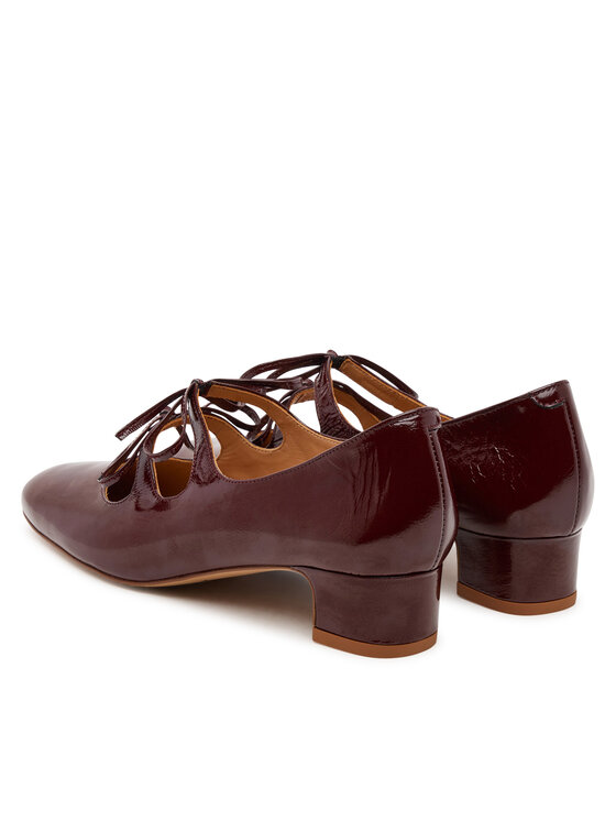 Balagan Lodičky Balagan Greta Bordó