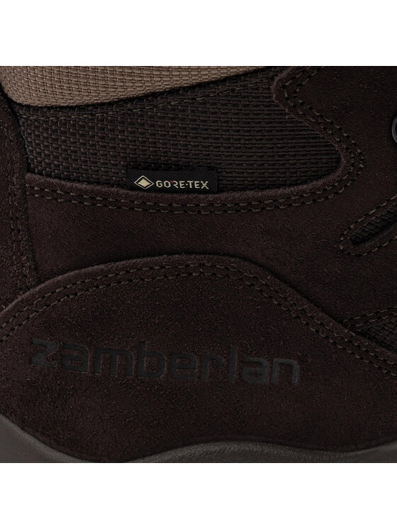 Zamberlan Trekking Zamberlan 165 Fox Gtx Smu GORE-TEX Smeđa
