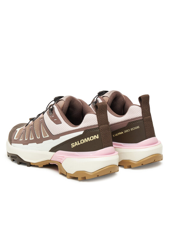 Salomon Трекінгові черевики Salomon X Ultra 360 Edge L47981900 Коричневий