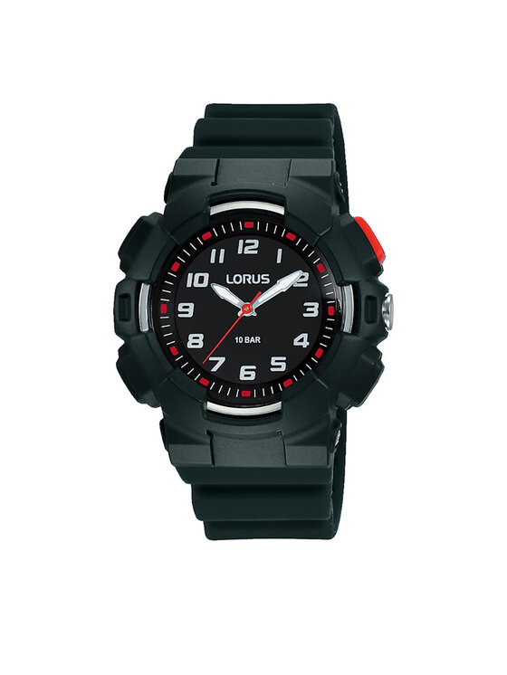 Lorus Годинник Lorus R2347NX9 Чорний