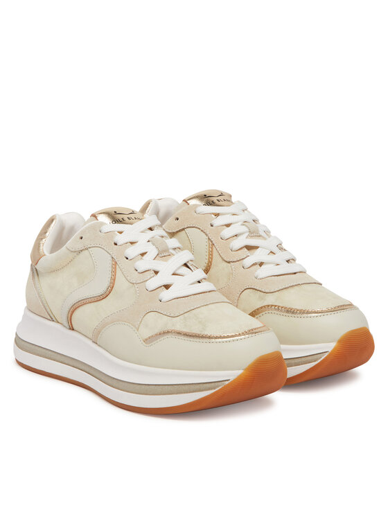Voile Blanche Sneakers Voile Blanche Melany Sf 0012019273.01.1N03 Bej