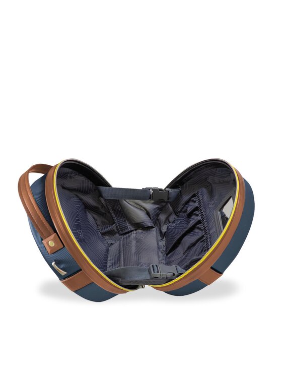 Semi Line Koferītis Semi Line T5672-1 Tumši zils