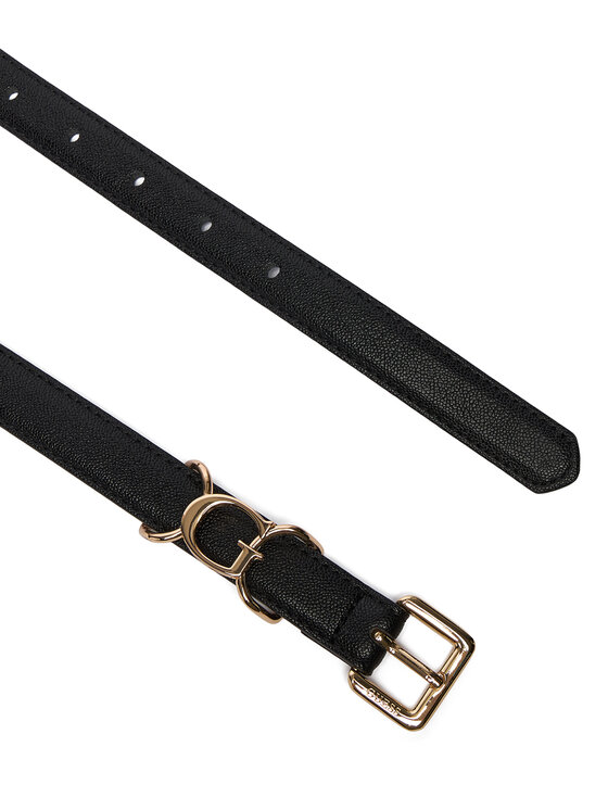 Guess Dámsky opasok Guess BW9300 P5420 Čierna