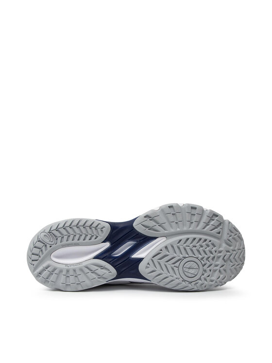 Asics Halové topánky Asics Gel-Beyond Mt 6 1071A050 Biela