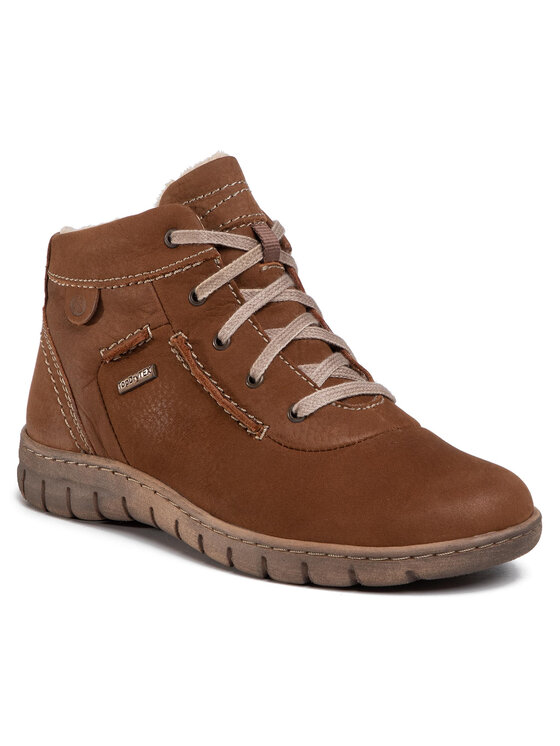 Josef Seibel Черевики Josef Seibel Steffi 53 93153 VL869 371 Коричневий