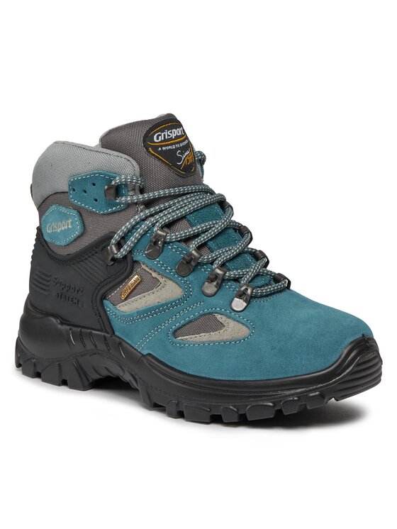 Grisport Trekingová obuv Grisport 13320SCA8G Modrá