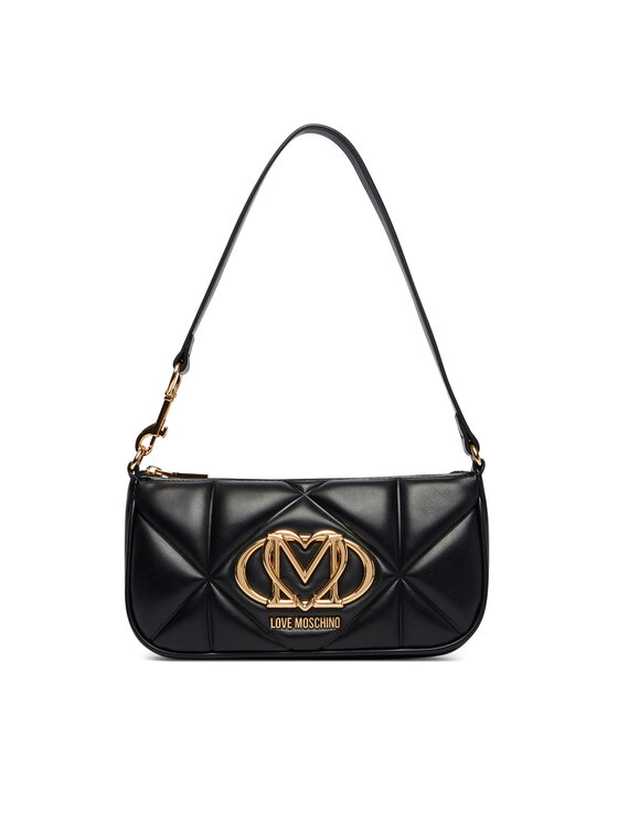 LOVE MOSCHINO Geantă LOVE MOSCHINO JC4111PP0PLC0000 Negru