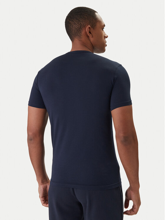 Emporio Armani Underwear Emporio Armani Underwear Marškinėlių komplektas EM001849 AF20668 M0053 Spalvota Slim Fit