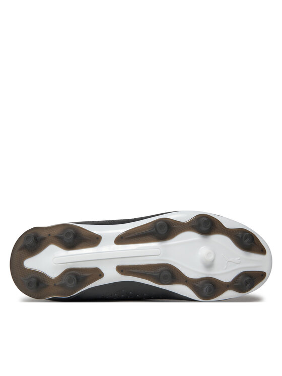 Puma Взуття для футболу Puma King Match Fg/Ag Jr 107573 01 Чорний