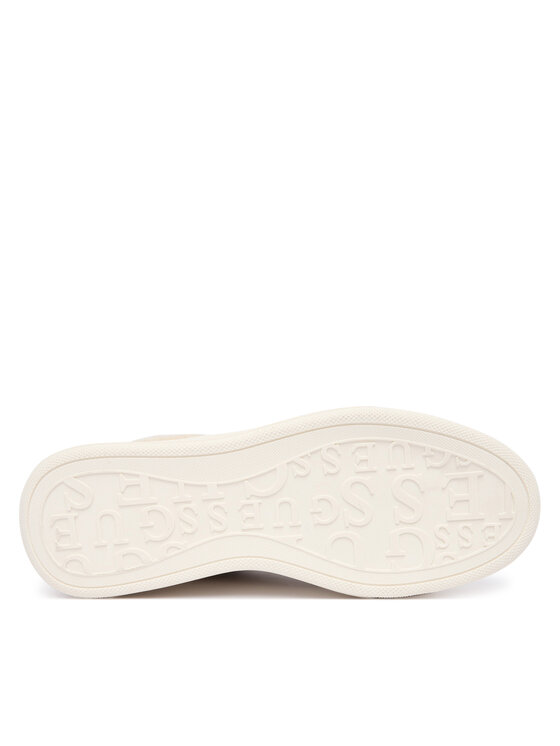 Guess Снікерcи Guess FLFRFR SUE12 Бежевий