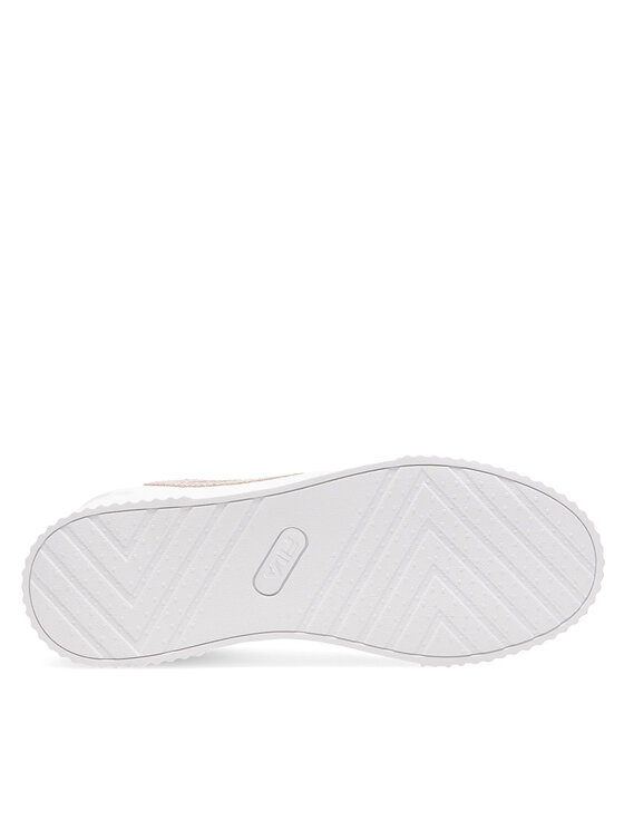 Fila Сникърси Fila MILENA FFT0126_13147 Бял