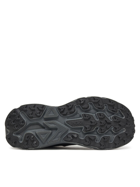 Hoka Взуття для бігу Hoka Challenger 8 1168716 Чорний