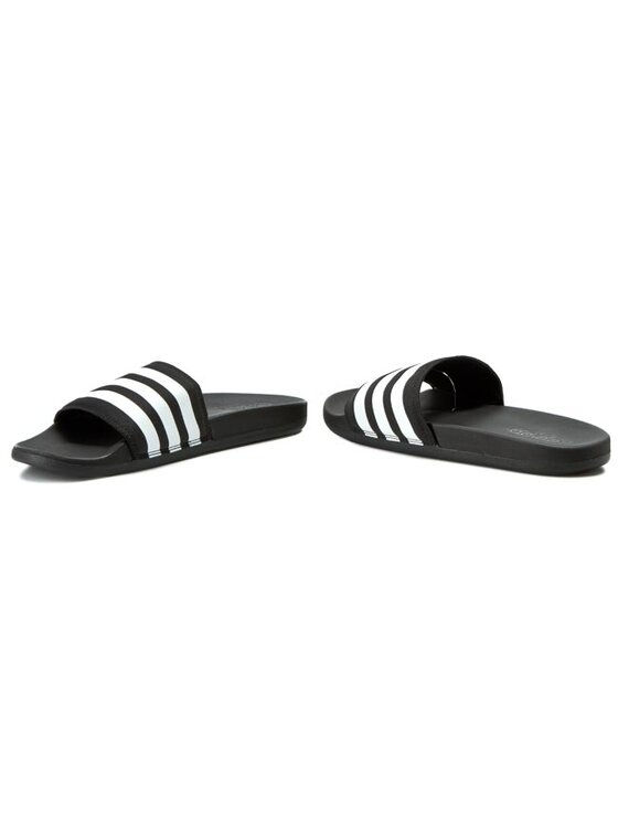 adidas Şlapi adidas adilette Supercloud Plus M AQ4935 Negru