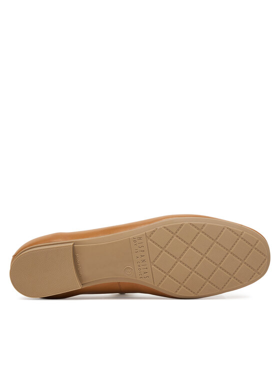 Hispanitas Балетки Hispanitas HV263465 Коричневий