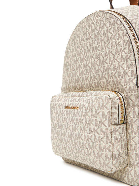 MICHAEL Michael Kors Ruksak MICHAEL Michael Kors Tanner 30T5GTNB2B Béžová
