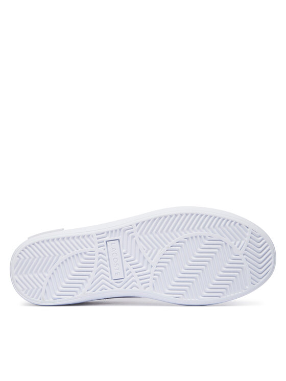 Lacoste Снікерcи Lacoste Powercourt 50SFA0154 Білий