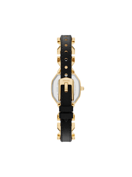 Fossil Годинник Fossil Harlow  ES5496 Чорний
