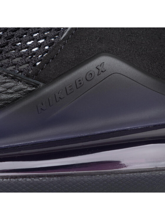 Nike Boxerské boty Nike Air Max Box AT9729 005 Černá