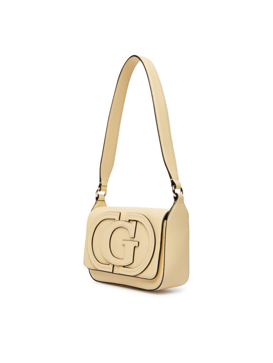 Guess Τσάντα Guess Ruby HWNG97 40190 Ανοιχτό κίτρινο