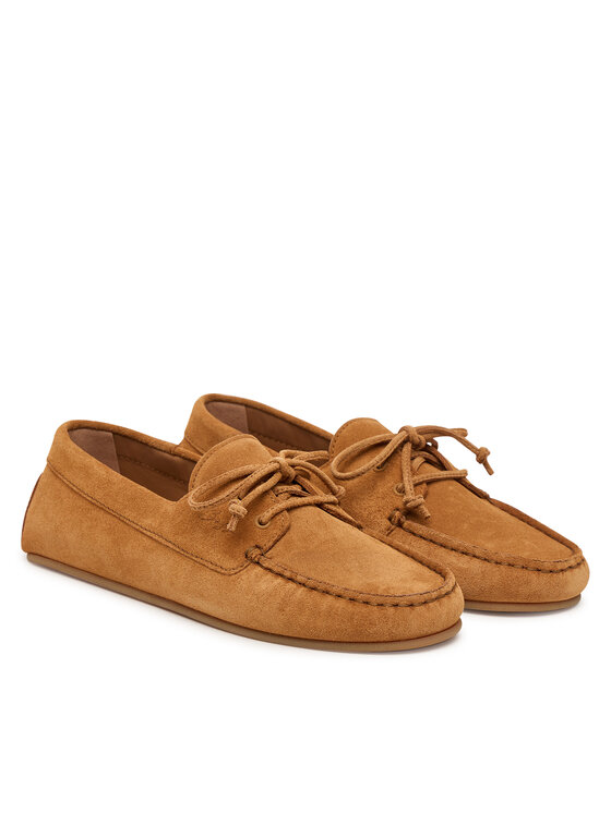 BOSS Scarpe basse BOSS Fosca 50568695 Marrone