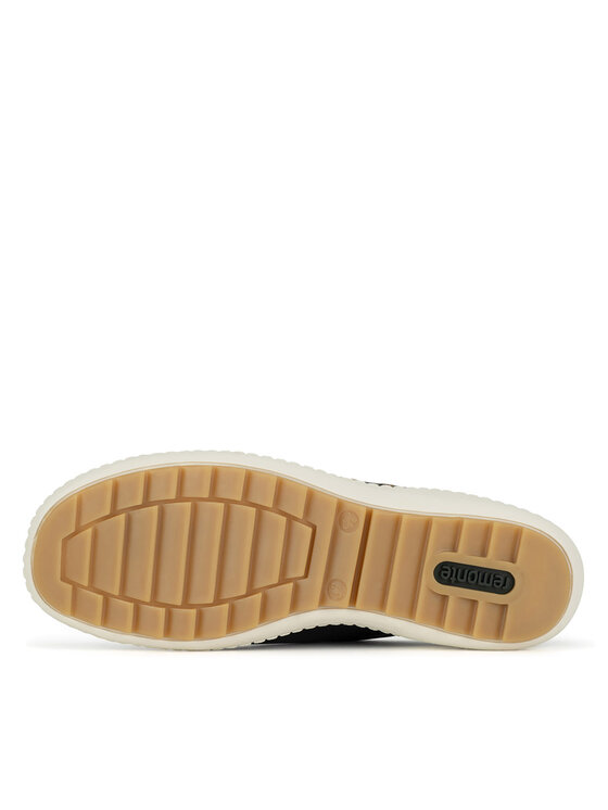 Remonte Обувки Remonte R1432-01 Черен