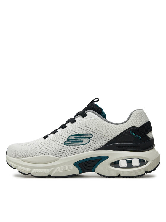 Skechers Sneakersy Skechers Ventura 232655 Biały
