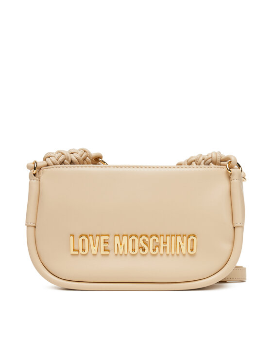 LOVE MOSCHINO Сумка LOVE MOSCHINO JC4235PP0MKL0104 Кремовий