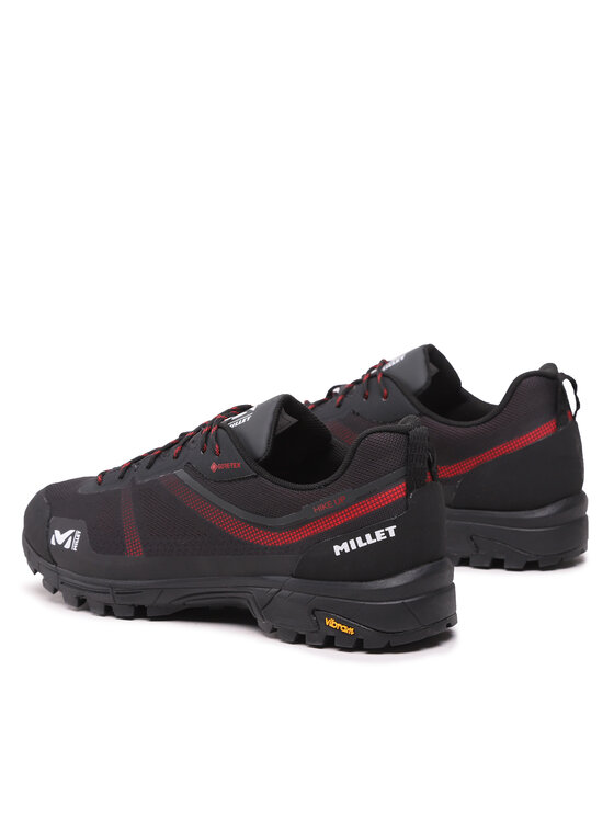 Millet Παπούτσια πεζοπορίας Millet Hike Up Gtx M GORE-TEX MIG1857 Μαύρο
