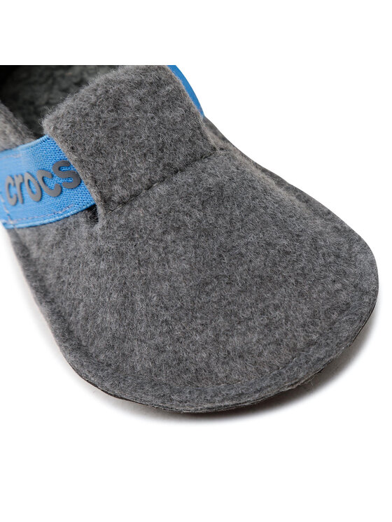 Crocs Pantofole Crocs Classic Slipper K 205349 Grigio