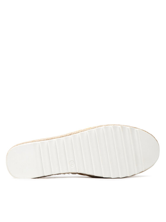 Bullboxer Espadrilles Bullboxer 155001F4T Sárga