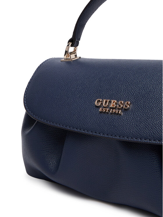 Guess Torebka Guess Amorette HWBG78 98190 Granatowy
