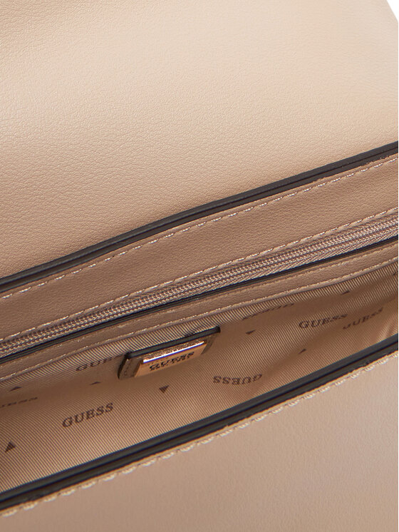 Guess Сумка Guess Lefia HWBG96 44190 Бежевий
