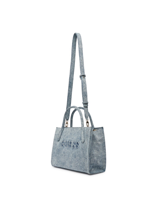 Guess Сумка Guess Jodi HWDG97 69220 Світло-синій
