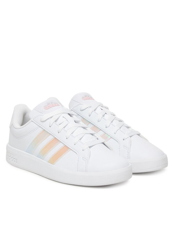 adidas Снікерcи adidas Grand Court 3.0 JQ1978 Білий