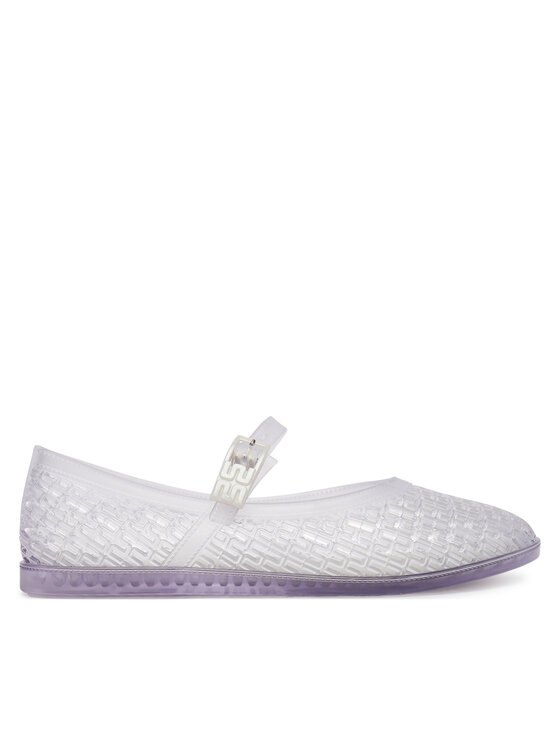 Melissa Балетки Melissa Harper Ad 35974 Прозорий
