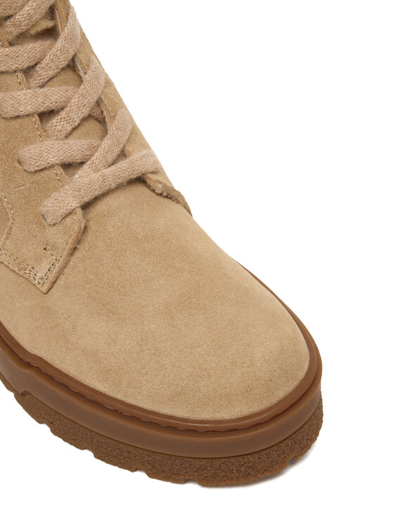 Bogner Šnurovacia obuv Bogner Calgary S 1 22546363 Béžová